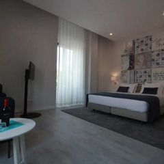 Rio Art Hotel 3* Номер категории Премиум с различными типами кроватей фото 4