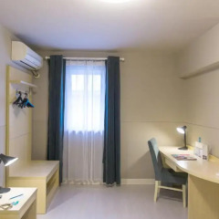 Отель Jinjiang Inn Shanghai Minhang Dongchuan Road в номере