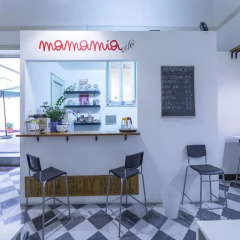 Mamamia Hostel and Guesthouse Апартаменты с различными типами кроватей