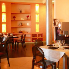 Desusino Residence & Hotel Бутера питание