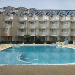 Апарт-Отель Рутланд Бей 3* Апартаменты фото 13