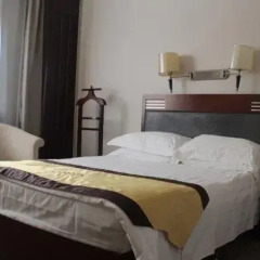Jiujiang Xinghe Hotel 4* Номер Бизнес с различными типами кроватей фото 5