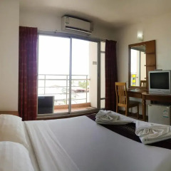 Отель Eastiny Seven 3* Улучшенный номер