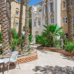 Отель Captain's Inn 3* Стандартный номер с различными типами кроватей фото 3