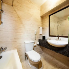 Albert Court Village Hotel by Far East Hospitality 4* Люкс с различными типами кроватей фото 6