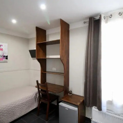 Hotel Des Pyrenees Париж удобства в номере