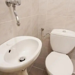 Апартаменты I'M Hostels & Apartments ванная