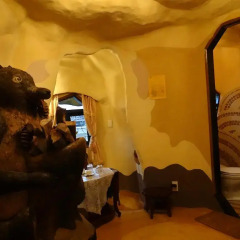 Отель Crazy House 2* Стандартный номер фото 10