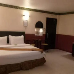 DM Residente Hotel Inns & Villas 3* Люкс с различными типами кроватей фото 4