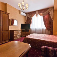 Hotel Korona комната для гостей