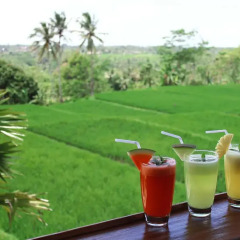 Отель Ti Amo Bali Resort бассейн фото 3