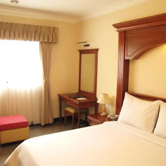 May Hotel 3* Улучшенный номер с различными типами кроватей фото 2