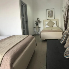 Hotel Relax Dhermi 4* Стандартный номер с различными типами кроватей фото 3