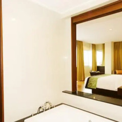 Отель The Heritage Pattaya Beach Resort комната для гостей фото 15