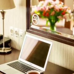 Taurus Hotel & SPA 4* Улучшенный номер фото 7