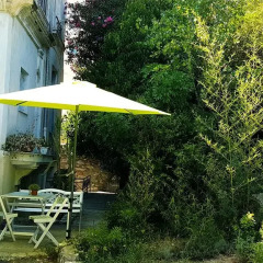 Отель Villa Maryluna Франция, Ницца - отзывы, цены и фото номеров - забронировать отель Villa Maryluna онлайн фото 7