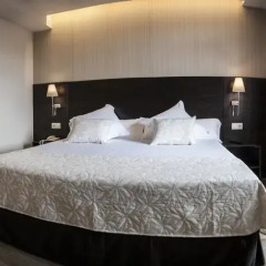 Отель Montemar 3* Стандартный номер с различными типами кроватей фото 11