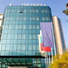 Hill Hotel 4* Стандартный номер с различными типами кроватей фото 32