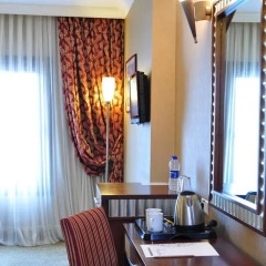 Отель Nova Plaza Crystal в номере фото 2