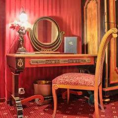 Отель Villa Opera Drouot 4* Стандартный номер с различными типами кроватей фото 6