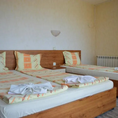 Hotel Eos 2* Стандартный номер фото 3