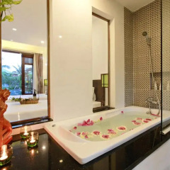 Отель Green Boutique Villa 3* Вилла с различными типами кроватей