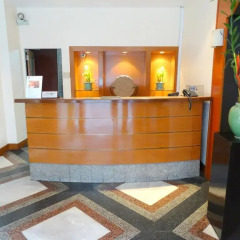 Отель City Lodge Soi 19 интерьер отеля