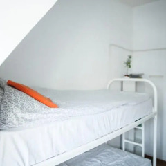 Hostel Peter and the Wolf Кровать в общем номере с двухъярусными кроватями фото 5