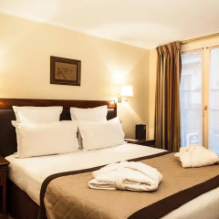Saint James Albany Paris Hotel-Spa 4* Стандартный номер с различными типами кроватей фото 3