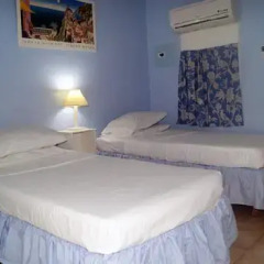 Отель Meridian Inn 2* Стандартный номер с различными типами кроватей фото 5
