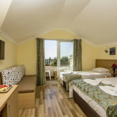 Magic Tulip Hotel 3* Стандартный номер с двуспальной кроватью фото 2