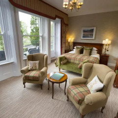 Lodore Falls Hotel & Spa комната для гостей фото 5
