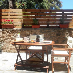 Отель Mulberry Inn питание
