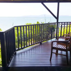 Отель Birds & Bees Resort 3* Люкс с различными типами кроватей фото 44