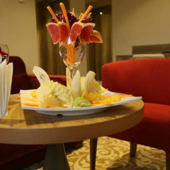 Clarion Hotel Kahramanmaras 5* Стандартный номер с 2 отдельными кроватями фото 3