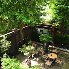 Alp Hotel Amsterdam 2* Стандартный номер фото 7