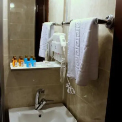 Hotel Milano Istanbul 3* Стандартный номер с различными типами кроватей фото 17