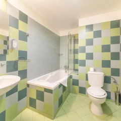 Novum Hotel Vitkov 3* Стандартный номер с разными типами кроватей фото 5