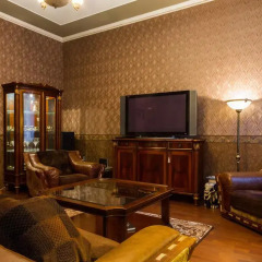 Апартаменты Comfy Riga - Apartment St. Peter's Church интерьер отеля