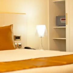 Hotel Florença 3* Стандартный номер с различными типами кроватей фото 5