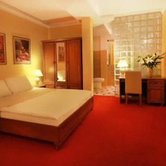 Отель Villa Bell Hill 4* Улучшенный люкс с различными типами кроватей фото 4