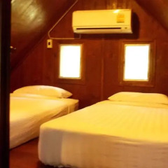 Отель Koh Tao Royal Resort 3* Бунгало Делюкс с различными типами кроватей фото 40