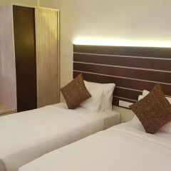 Hotel Cloud Nine 3* Стандартный номер с 2 отдельными кроватями фото 3