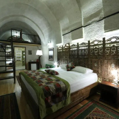 Отель Riversde Mansion 4* Стандартный номер фото 6
