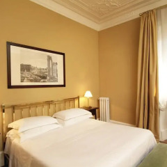 Grand Hotel Plaza 5* Улучшенный номер с различными типами кроватей фото 6