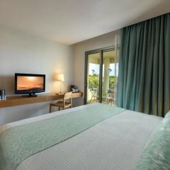 Privilege Aluxes Isla Mujeres Hotel 4* Стандартный номер с различными типами кроватей фото 5