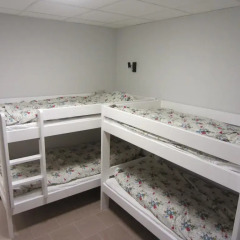Hostel Dalagatan Кровать в общем номере фото 6