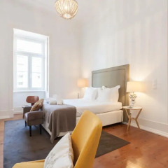 Отель Luxury Suites Liberdade комната для гостей фото 2