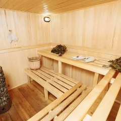 Гостиница Agroysadba Pavlova сауна