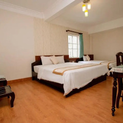 Galaxy 2 Hotel 3* Улучшенный номер с различными типами кроватей фото 3